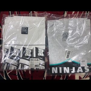 Rocksmith T-Shirts The Hundreds